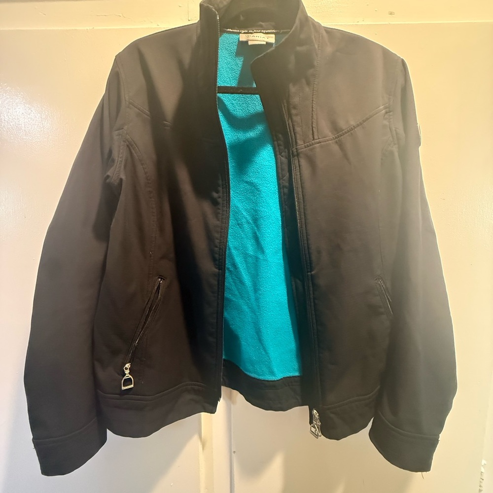 Ariat Women’s Soft Shell Jacket - image 3